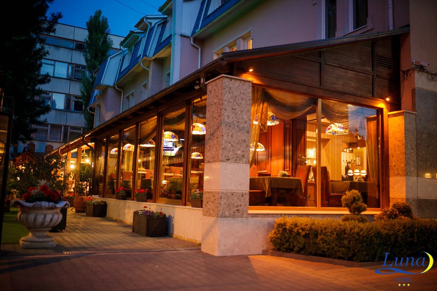 Restaurant Luna