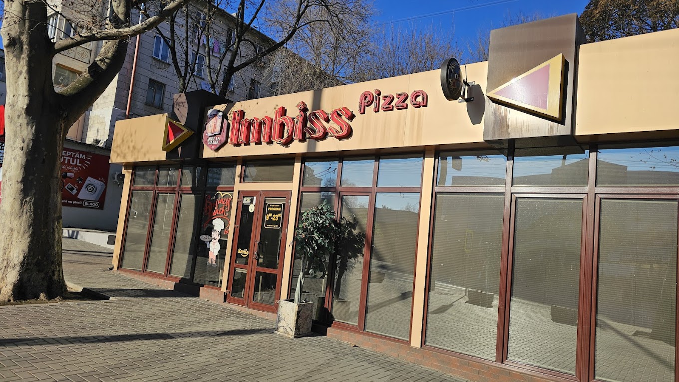 Imbiss Pizza